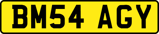 BM54AGY