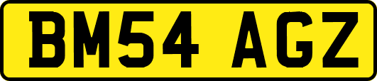 BM54AGZ