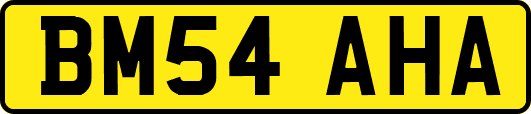 BM54AHA