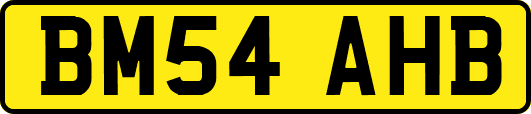 BM54AHB