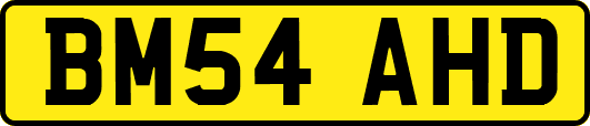 BM54AHD