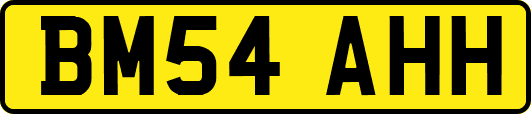 BM54AHH