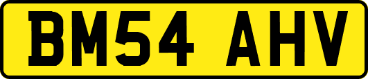 BM54AHV
