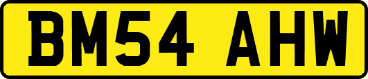 BM54AHW