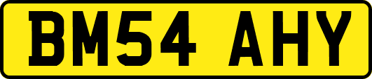 BM54AHY