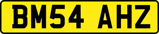 BM54AHZ