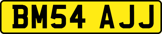 BM54AJJ