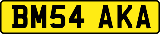 BM54AKA