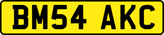 BM54AKC