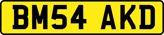 BM54AKD