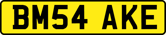 BM54AKE