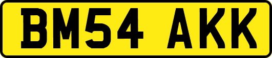 BM54AKK