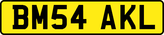 BM54AKL