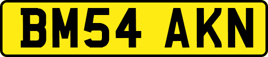 BM54AKN