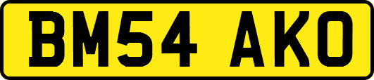 BM54AKO