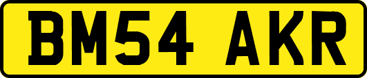 BM54AKR