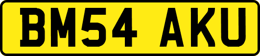 BM54AKU
