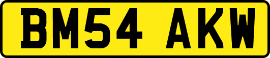 BM54AKW