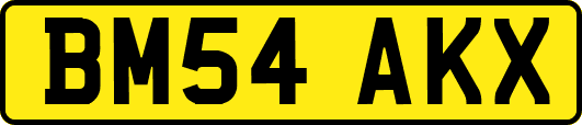 BM54AKX