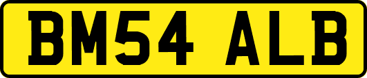BM54ALB