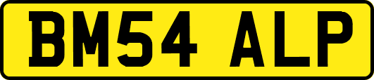 BM54ALP