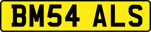 BM54ALS