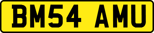 BM54AMU