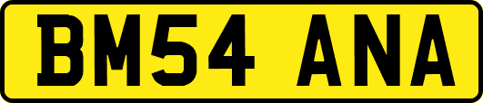 BM54ANA