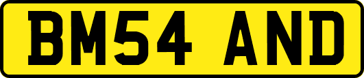 BM54AND