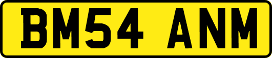 BM54ANM