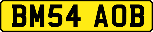 BM54AOB