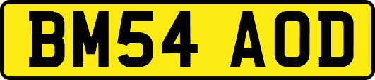 BM54AOD