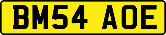 BM54AOE