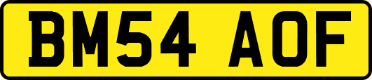 BM54AOF