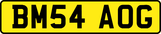 BM54AOG