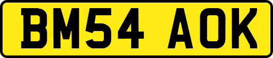 BM54AOK