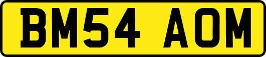BM54AOM