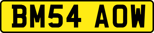 BM54AOW