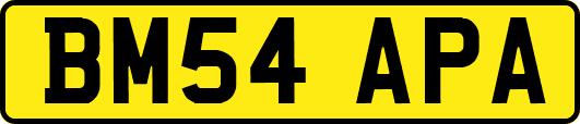 BM54APA