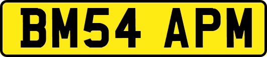 BM54APM