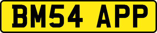 BM54APP