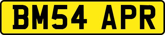 BM54APR