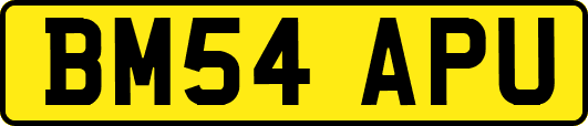 BM54APU
