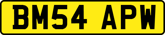 BM54APW
