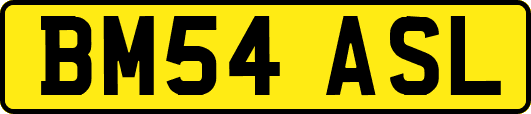 BM54ASL