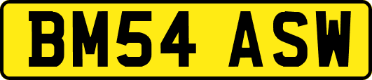 BM54ASW