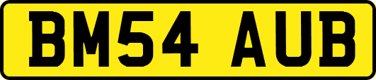 BM54AUB