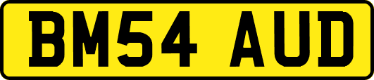 BM54AUD