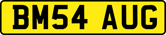 BM54AUG