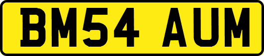 BM54AUM